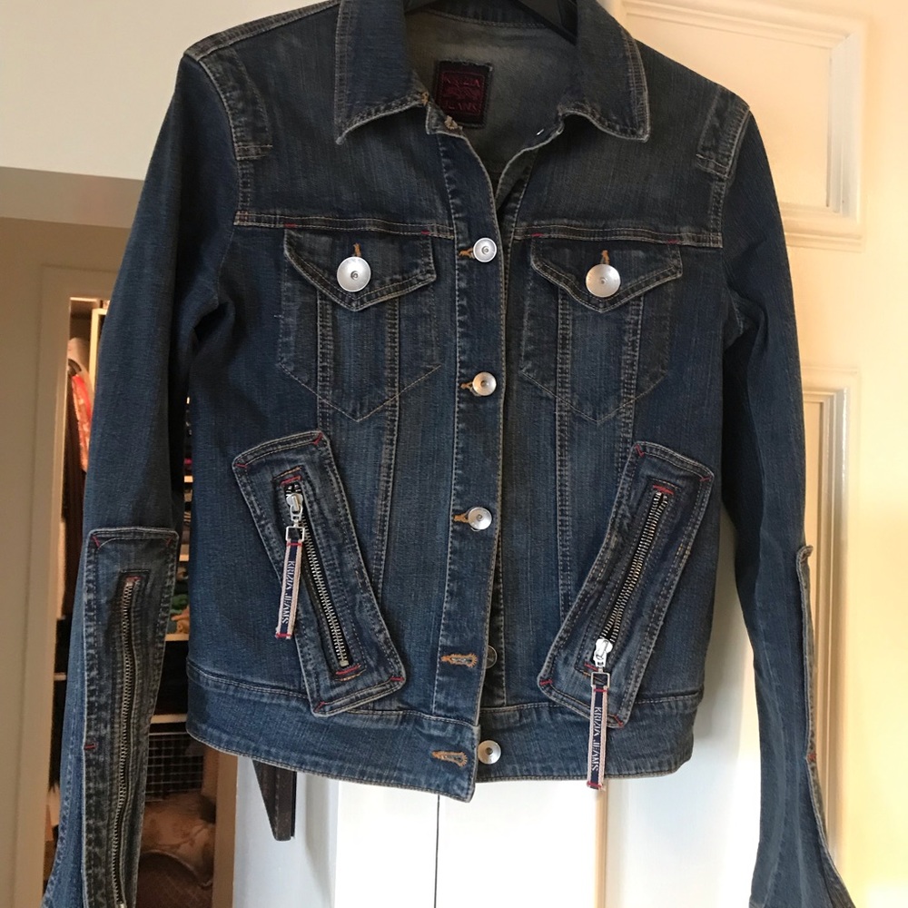 Jeans Jacket